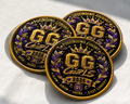 GG Girls Founding Cohort 2026 Limited Edition Patch