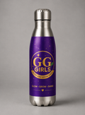 GG Girls Signature Stainless Steel Water Bottle