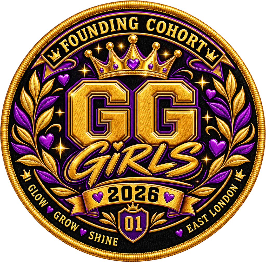 GG Girls Founding Cohort 2026 Limited Edition Patch