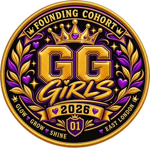 GG Girls Founding Cohort 2026 Limited Edition Patch