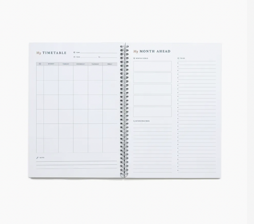 GG Girls 2027 Glow & Grow Diary