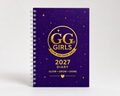 GG Girls 2027 Glow & Grow Diary